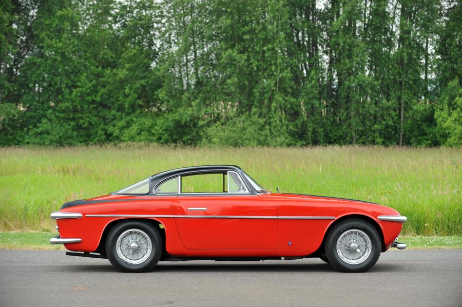  Ferrari 212 Inter Coupe 1953 года  (фото 23 из 29)